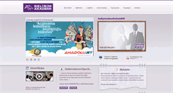 Desktop Screenshot of gelisimakademi.com